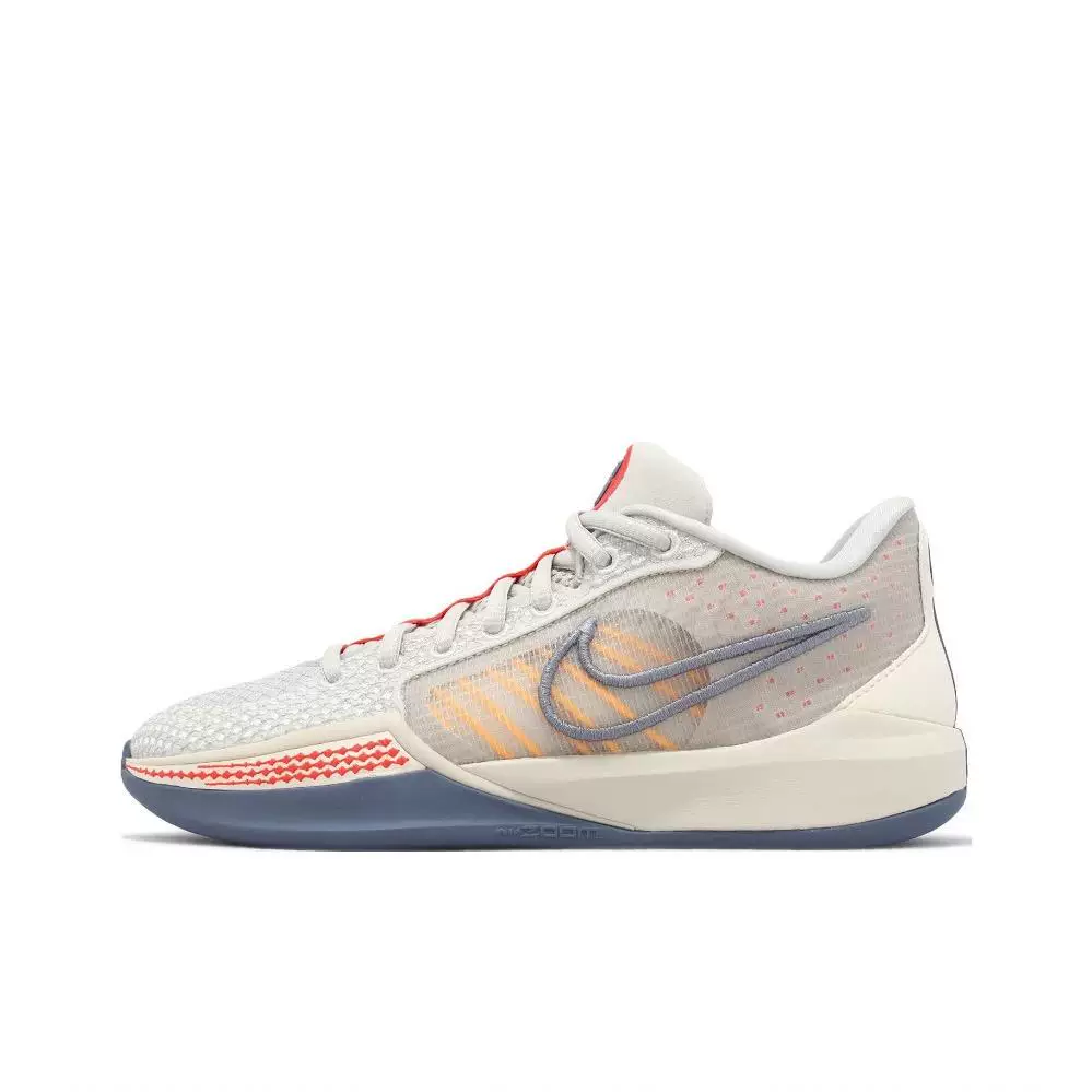 Nike Sabrina 1EP Sabrina, a generation of non-slip, wear-resistant low-top basketball shoes white FQ3389-010