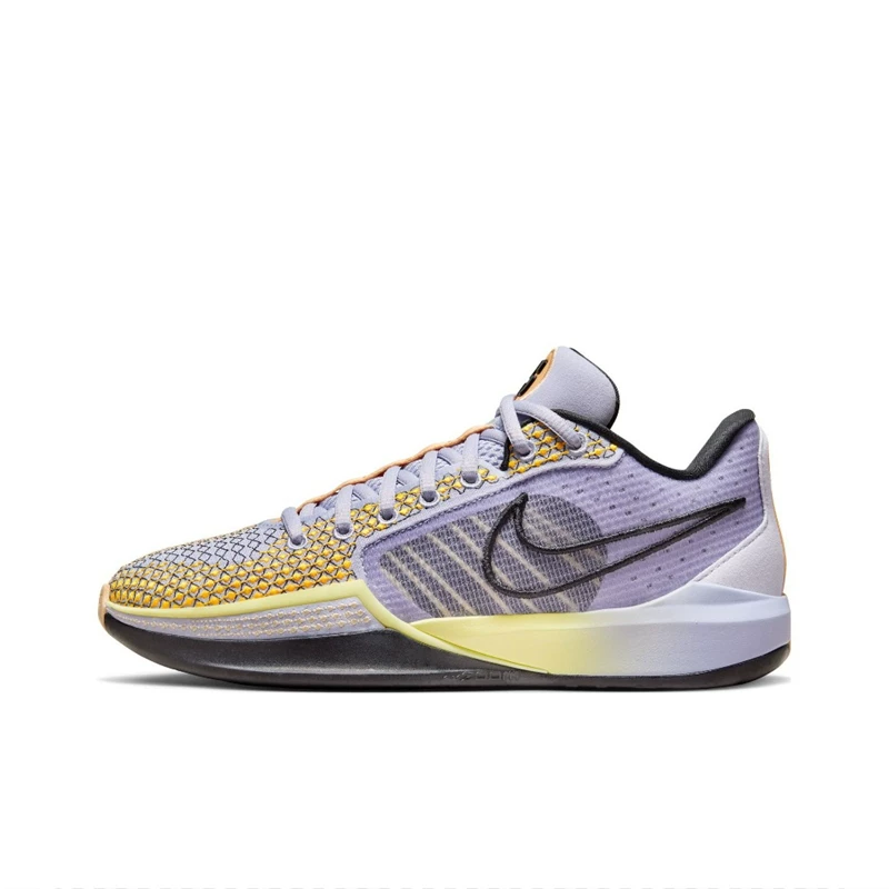 Nike Sabrina 1EP Sabrina, a generation of non-slip, wear-resistant low-top basketball shoes white FQ3389-010