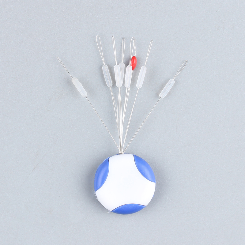 Fishing Transparent Space Bean Silicone Invisible Box Dress Competitive 7 1 Competitive Space Beans Unhurt Fish Line Gear Accessories