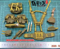 SUPERMCTOYS M-082 BATTLE ANGEL Anna UNISEX CHEST HANGING 1 6 Soldier MODEL