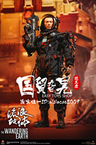 DAMTOYS DMS034 1 6 Wandering Earth CN171-11 Rescue team captain Wang Lei