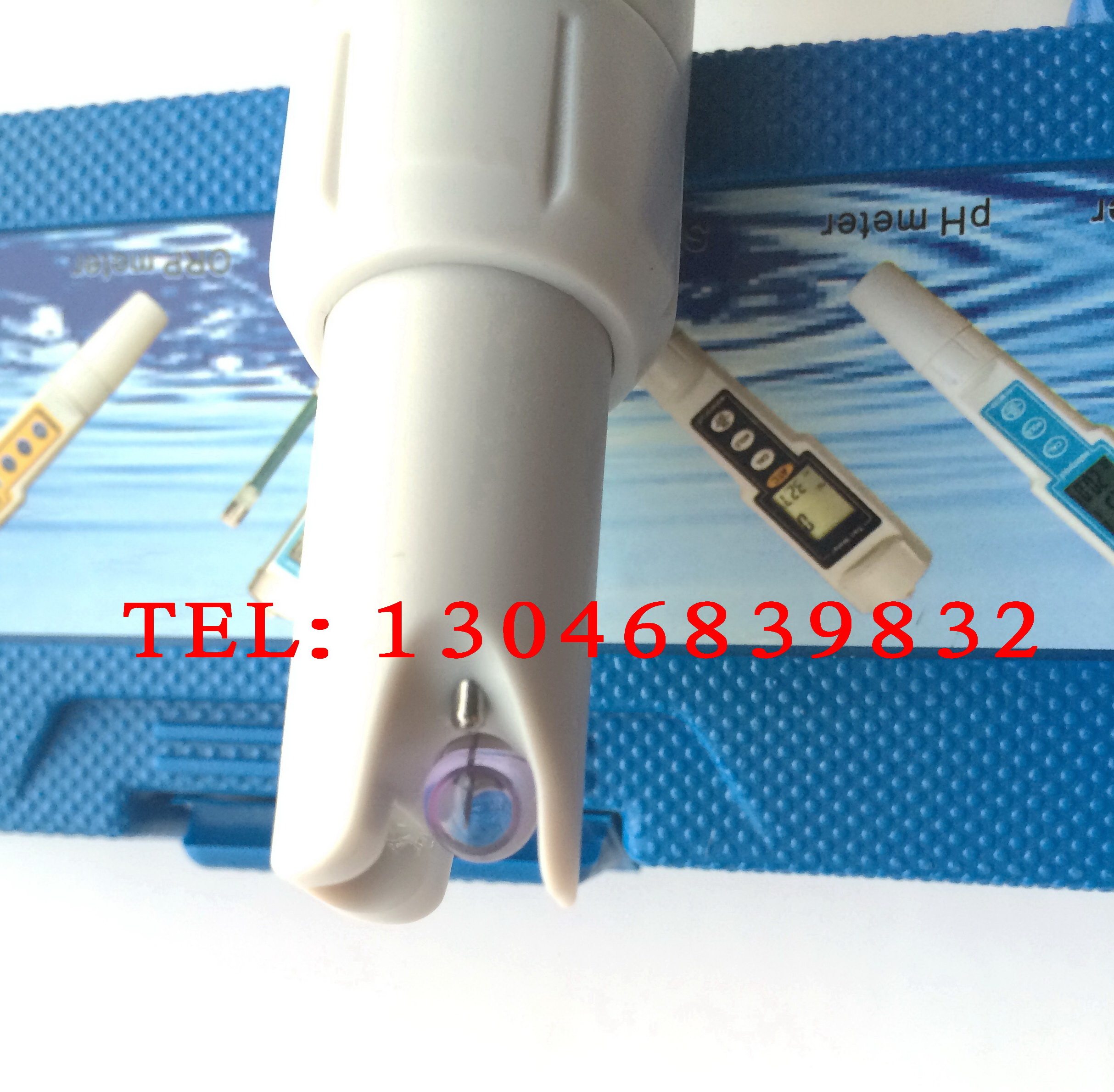 Измеритель pH 柯迪达ph计酸度ct6021a ct6020a ct3060 ct3030 6821测水质检测仪 Ke Dida