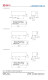 MiRelay HVR12-1A10-04 리드 스위치 릴레이는 MederHM12-1A83-04를 대체합니다.