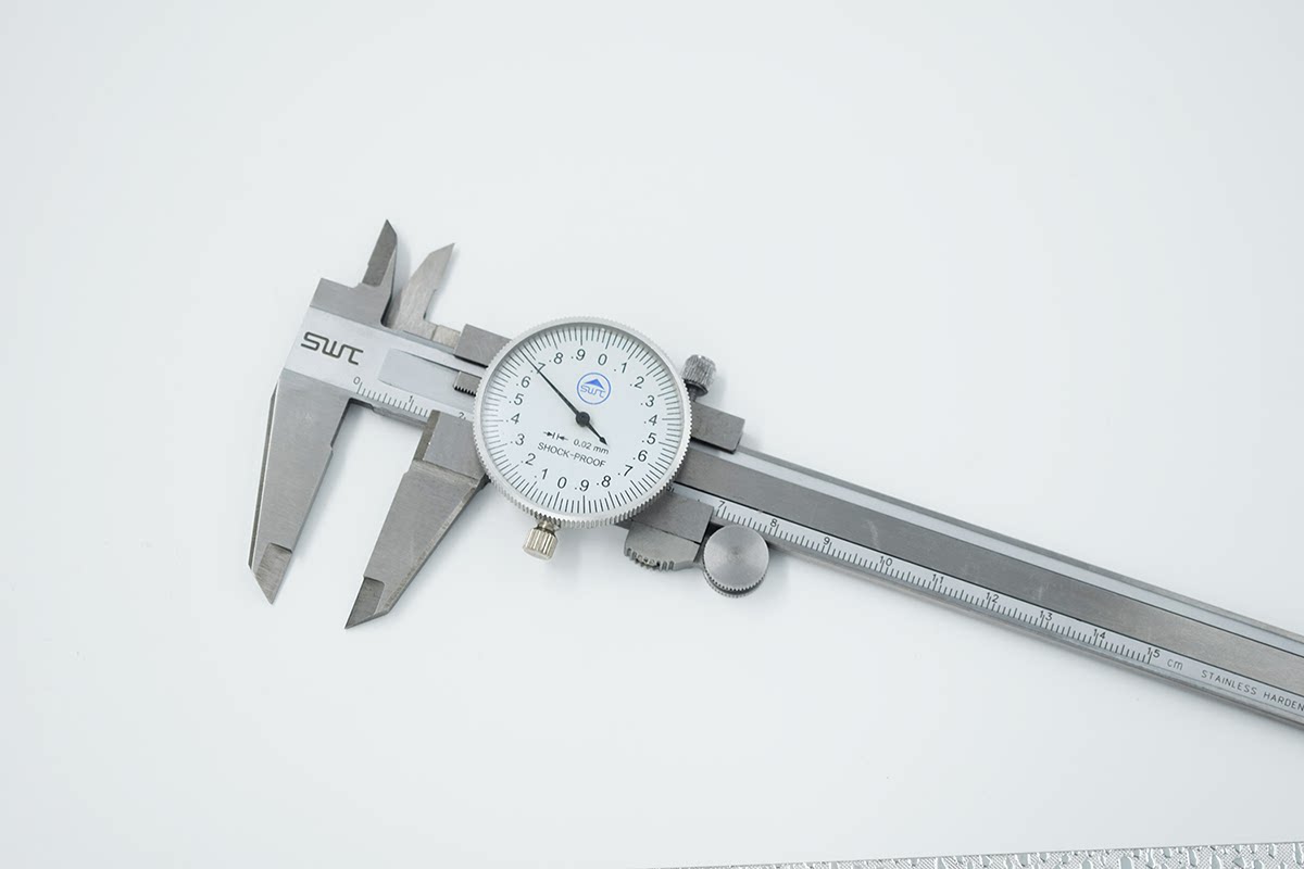 Guiyang Southwest Belt Table Caliper Four with stainless steel Cruise Gauge Caliper 0-150-200-300mm High Precision
