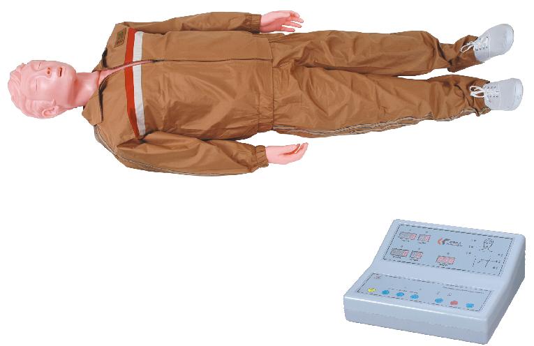cpr400高级电脑心肺复苏模拟人