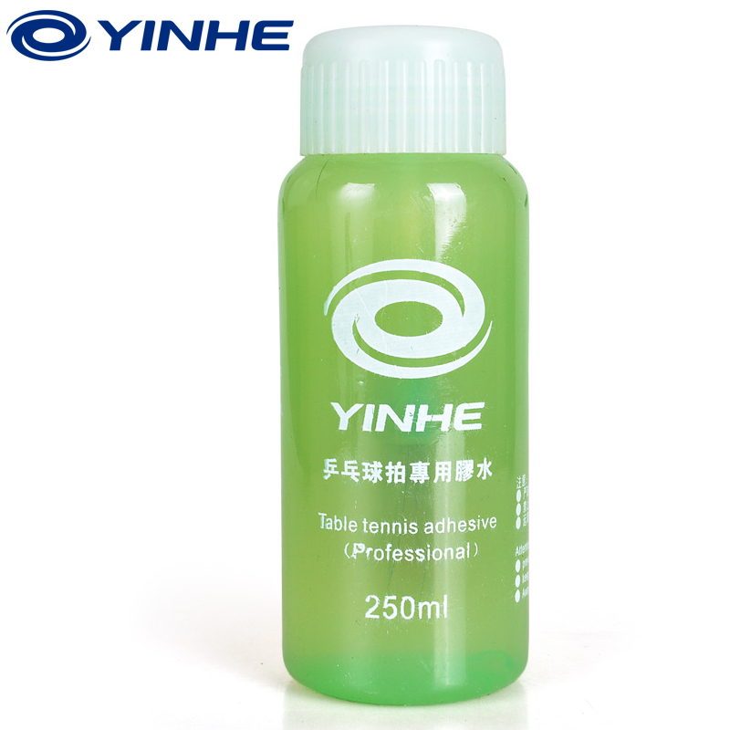 Galaxy Table Tennis Ball Adhesive 250ml Table Tennis Racquet Special Adhesive Strong Brush Adhesive