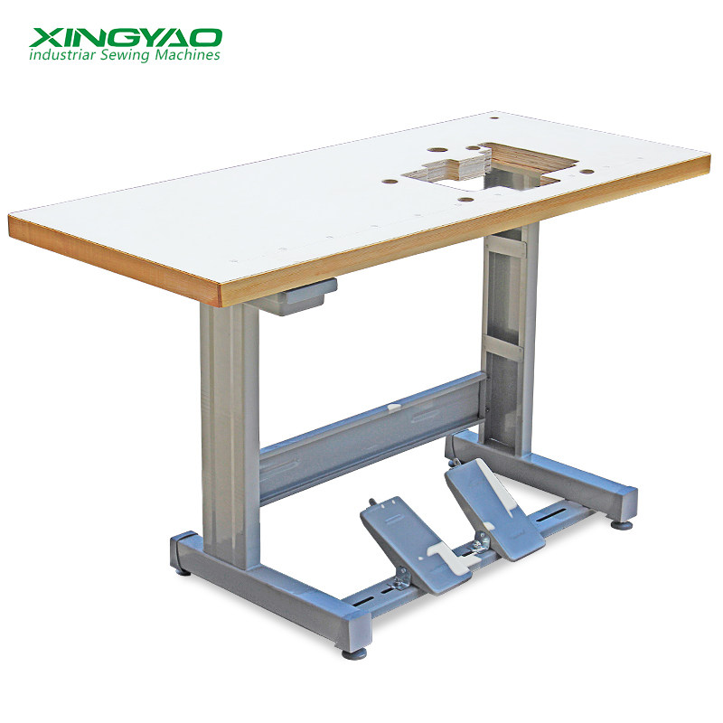 700 747 EX Industrial overlock sewing machine, lockstitch sewing machine, sewing machine, interlock sewing machine, platform frame, tripod, full set