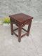 Chinese-Style Solid Wood Coffee Table, Side Table, Small Chair, Stool, Sitting Stool, Small Tea Table, Stool
