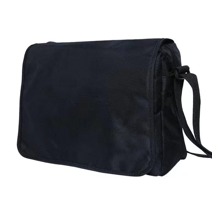 Satchel Skew Satchel Black Olive Green Army Green Tactical Equipped Single Shoulder Bag Homework Bag