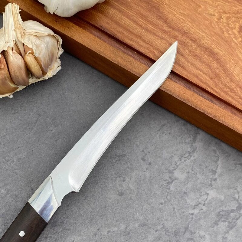 M390 стальные костяные ножи домой фрукты нож кухня резать кожура нож на открытом воздухе удобный обрабатывать Нож гипер -трюк -нож для мясного ножа 