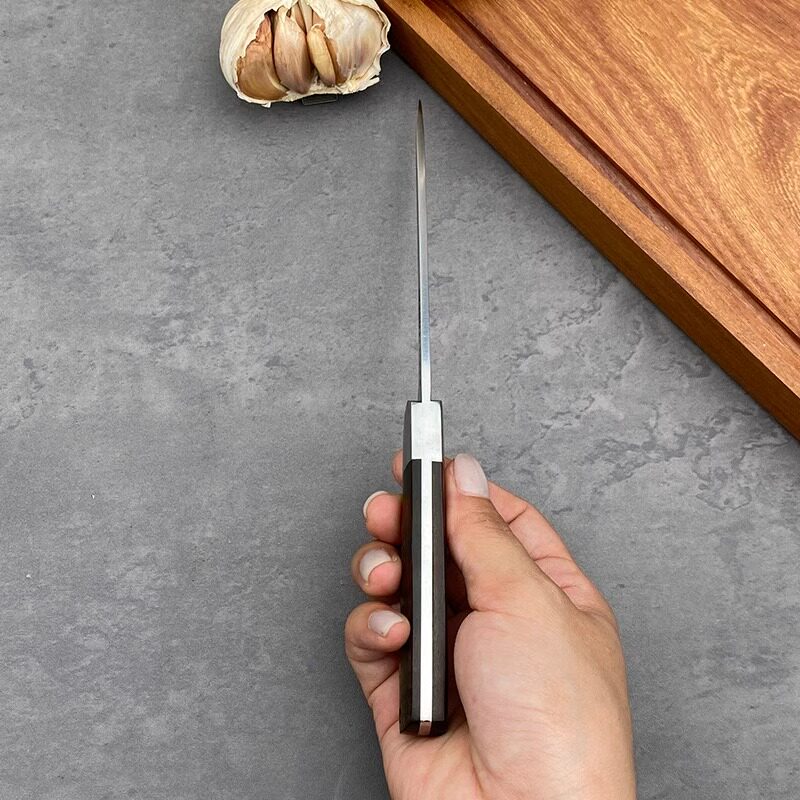 M390 стальные костяные ножи домой фрукты нож кухня резать кожура нож на открытом воздухе удобный обрабатывать Нож гипер -трюк -нож для мясного ножа 