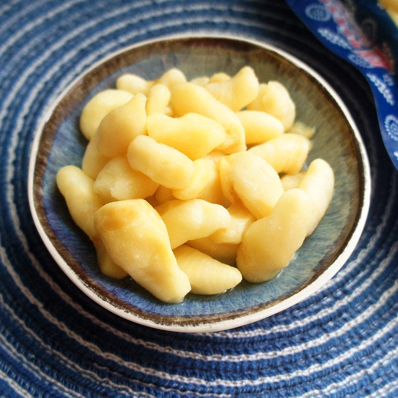 Tender Ginger Bud 450g Vacuum Bagged Suzhou Corner Direct Sauce Factory Ginger Pickle