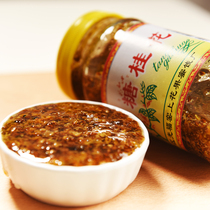 Guangfu Sugar Sweet Osmanthus fragrans 220g bottle 2 bottles Suzhou osmanthus sauce home baking filling osmanthus syrup Edible