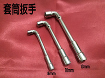 Socket wrench 7 font 8mm 10mm 13mm