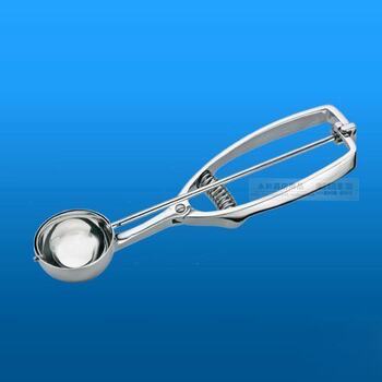 Thickened 304 stainless steel ice cream scoop ice cream scoop ice cream scoop scoop scoop
