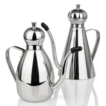German thickened stainless steel leak-proof european style vinegar bottle