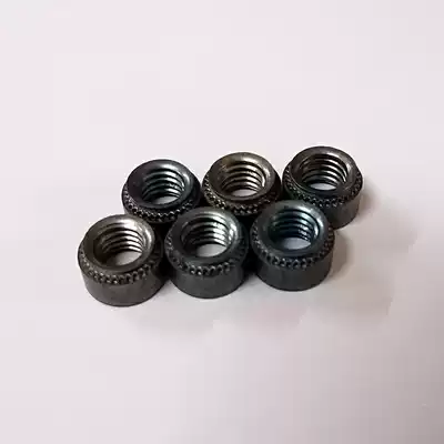 Natural color pressure riveting nut M3M4M5M6M8