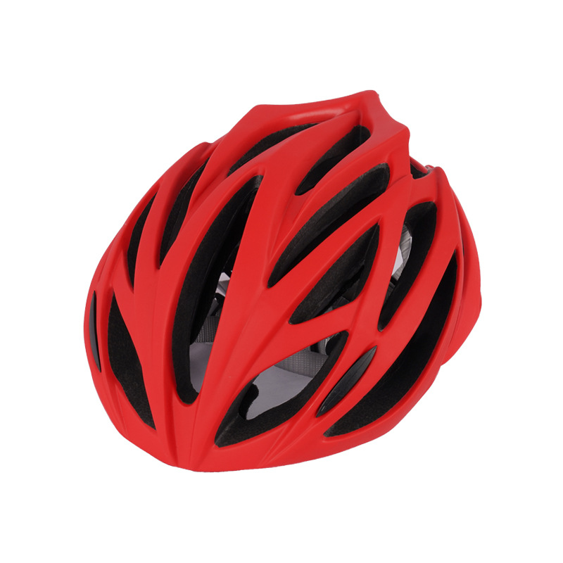 Universal riding helmet road off-road vehicle integrated bicycle outdoor mountain bike safety hat equipment ultra-light