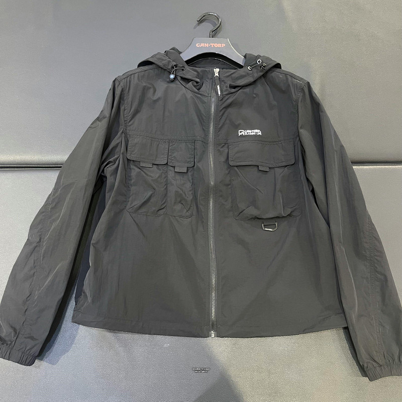 Cantorp Outdoor 2026 New Summer Sun Protection Clothing Women's Lightweight Jacket C222685010