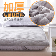 Nệm 1,8m giường đôi 褥 sinh viên dày tatami mat 褥 1,5 m xốp mat là 2 Simmons