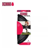 КОНГ натуральная каучука мягкая летающая тарелка домашних собак