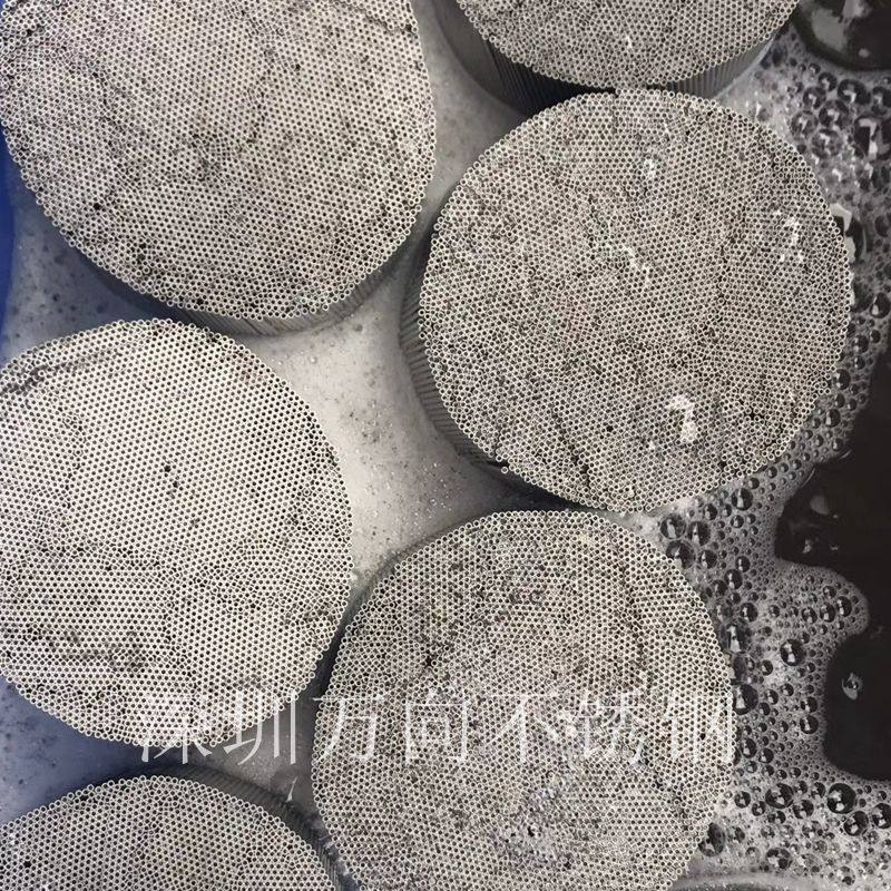 304 316 stainless steel capillary bright tube steel tube outer diameter 0 3 0 4 0 5 0 6 0 63 0 7