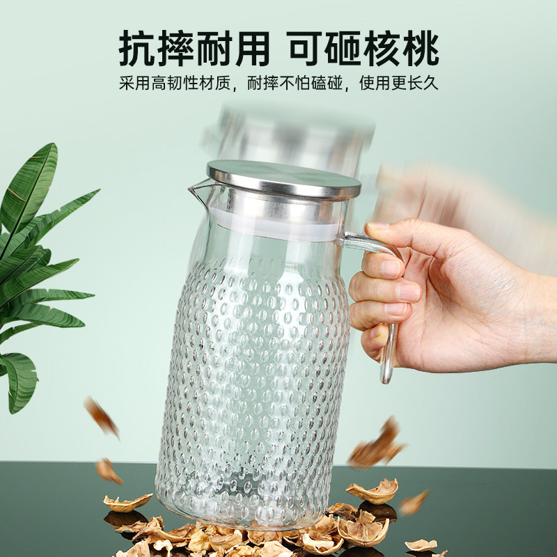 亚克力扎壶为什么能在酒吧和餐厅中成为新宠？它有哪些特点和优势？-冷水壶-淘宝好物网