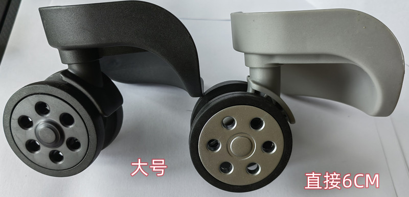 Suitable for Rimowa Trolley Suitcase, Travel Suitcase, Carry-On Suitcase, Photography Case, Wheels, Universal Wheels, Dl Wheel, Bljl93Hk