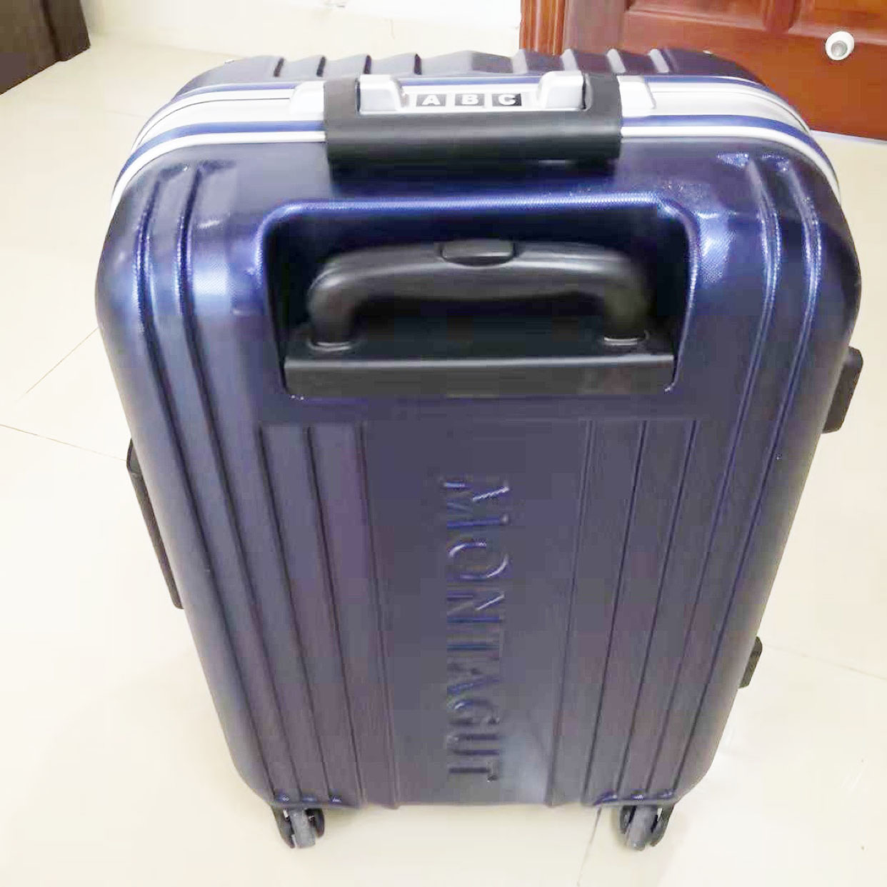 Repair suitcase everyone luggage case luggage case luggage case wheels universal wheel wheel wheel repair