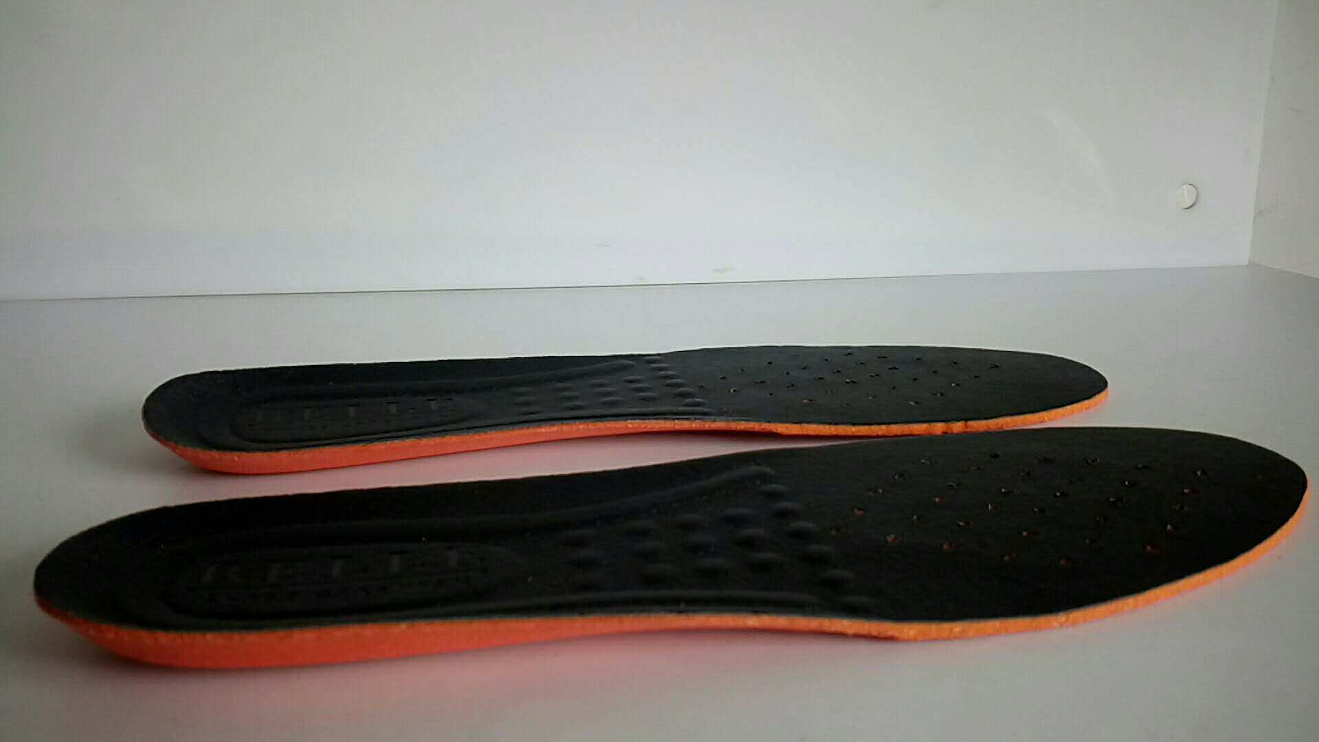 2 pairs suitable for Belle casual shoes sports shoes running shoes insoles men's shoes insoles breathable and comfortable insoles