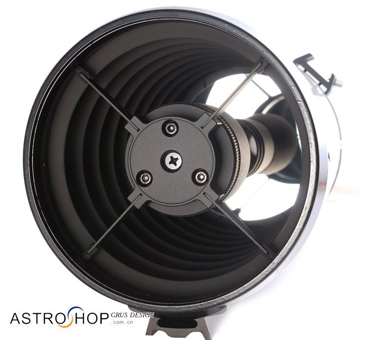 GSO 6 Inch F9 RC Double Curved Back Astronomical Telescope Deep Space Planetary Photography Aluminum Barrel