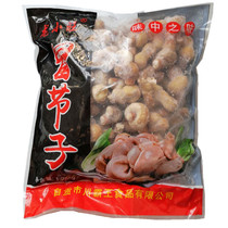 Impersonation of the Fatty Intestines of Fatty Intestines Hot Pot Bean Scoop of Vegetable Strings of Pig Intestines Frozen ingredients 5 catties