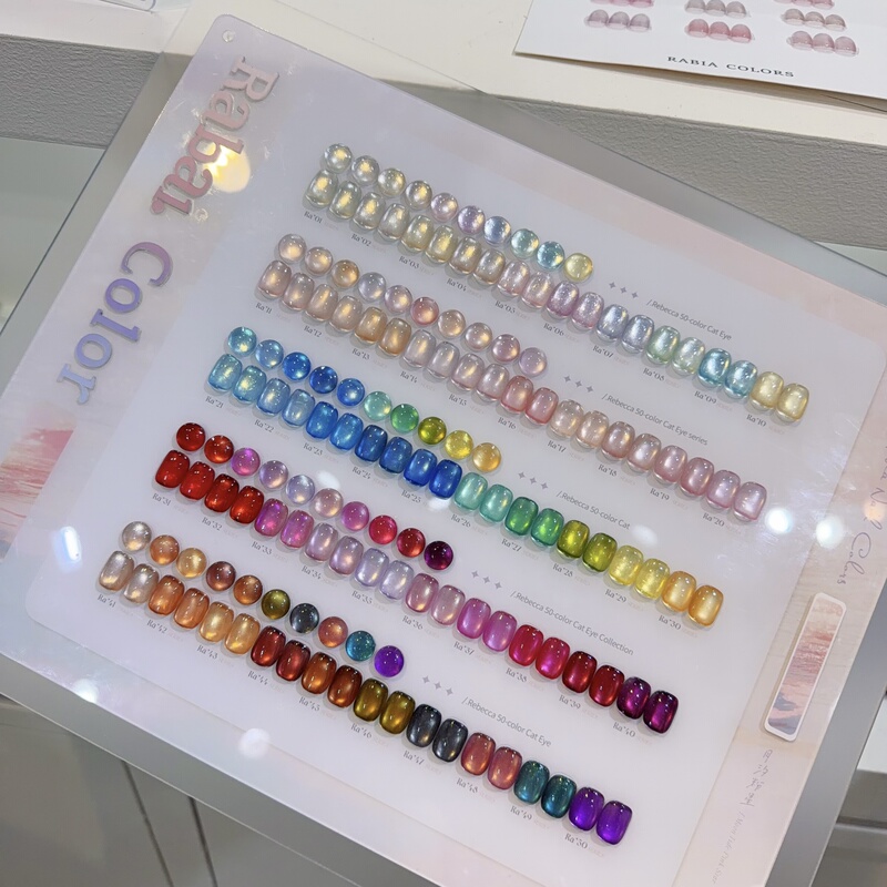 Nail Polish Gel for Manicure, Colorful Nails That Make the Skin Look Fairer, One-Stroke Application, Saturated Color, Long-Lasting and Strong Hold Nail Polish Gel for Manicure, Colorful Nails That Make the Skin Look Fairer, One-Stroke Application, Saturated Color, Long-Lasting and Strong Hold