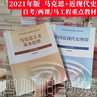 2021 Edition Marx+Modern History