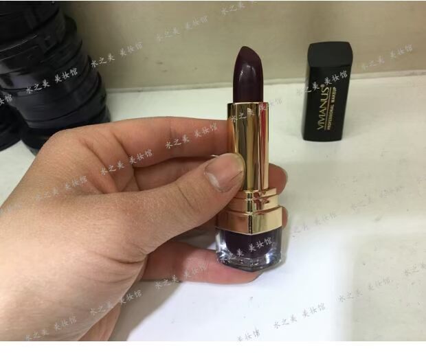Chính hãng Feifei thơ trang điểm ống son môi Màu tinh khiết nghệ sĩ trang điểm đặc biệt màu dì romand hanbok