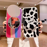 Oppo, совместимый силиконовый чехол для телефона, зеркало *S *S *S, 5A, 9A, 8A, 11x, 3A, 7x, 15x