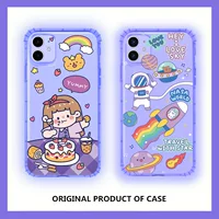 Ins Super Fire Huawei nova5pro Case Mobile Phone Case Nova6 Set 6Se Soft Nova4/4E подушка безопасности nova7/7pro против vonop 7se мужчина nova3 nova 3i nova5 cartoon nova2s милый прилив
