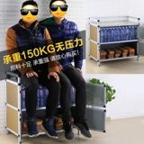 Простой анти -кокрох алюминиевого сплава шкаф шкаф не ржавеет