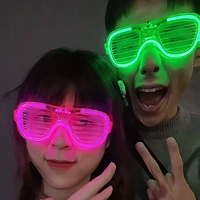 Цветить оконные очки