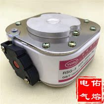 Fast-acting fuse RSG-5 690V 3000A 2500A2000A 1800A 1600A-PK BC100KA