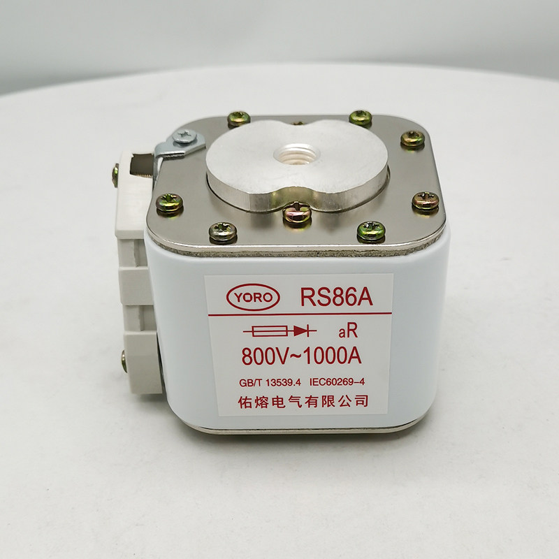 Fast fuse RS86A 800V 1400A 1250A 1000A 800A You melt 100KA RSF-4