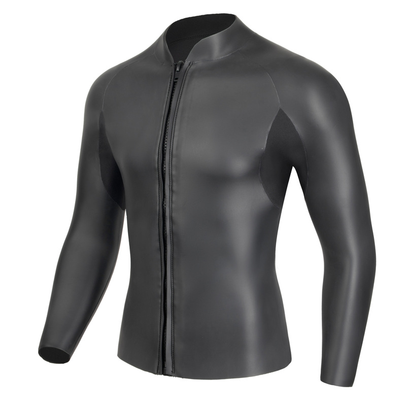3mm Ultra-Elastic Cr Smooth Skin Wetsuit, Surf Suit, Sun Protection, Thermal Insulation, Smooth Skin Wet Suit, Two-Piece Motorboat Top 3mm Ultra-Elastic Cr Smooth Skin Wetsuit, Surf Suit, Sun Protection, Thermal Insulation, Smooth Skin Wet Suit, Two-Piece Motorboat Top