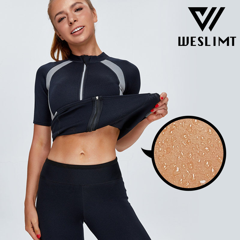 Fitness Explosive Sweatpants Suit Sweatdown Body Sweatshirt Summer Large Size Sweaty Sweatpants Woman Weight Loss Clothes Sweating Body Sweatpants Sweatpants