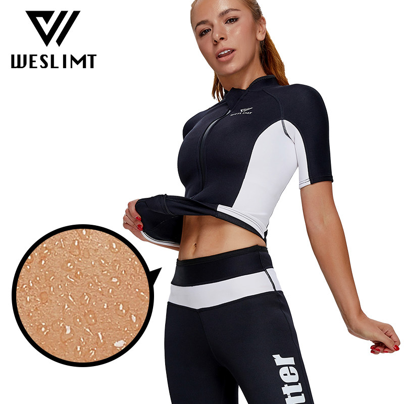 Outdoor sports Weight Loss Burnout Sweatpants Sweatpants Sweatshirt Fitness Dance Yoga Short Sleeve Fat Fat Burst Sweatshirt
