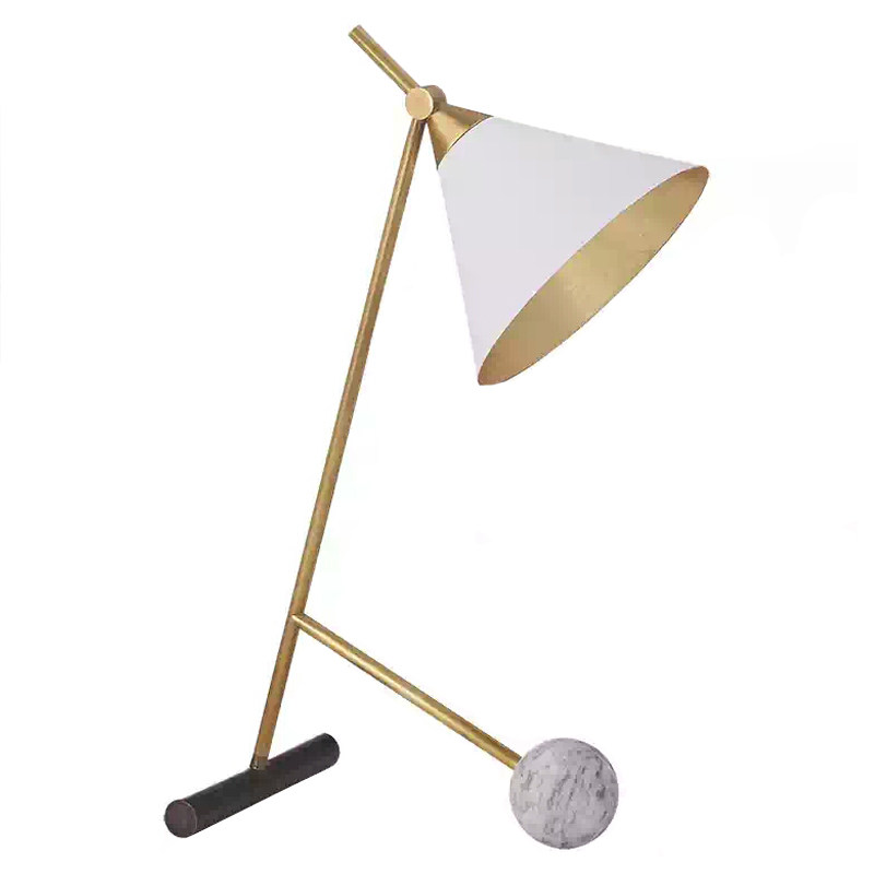 American metal marble Nordic postmodern hotel-like board room designer living-room light lavish bedroom book room lights