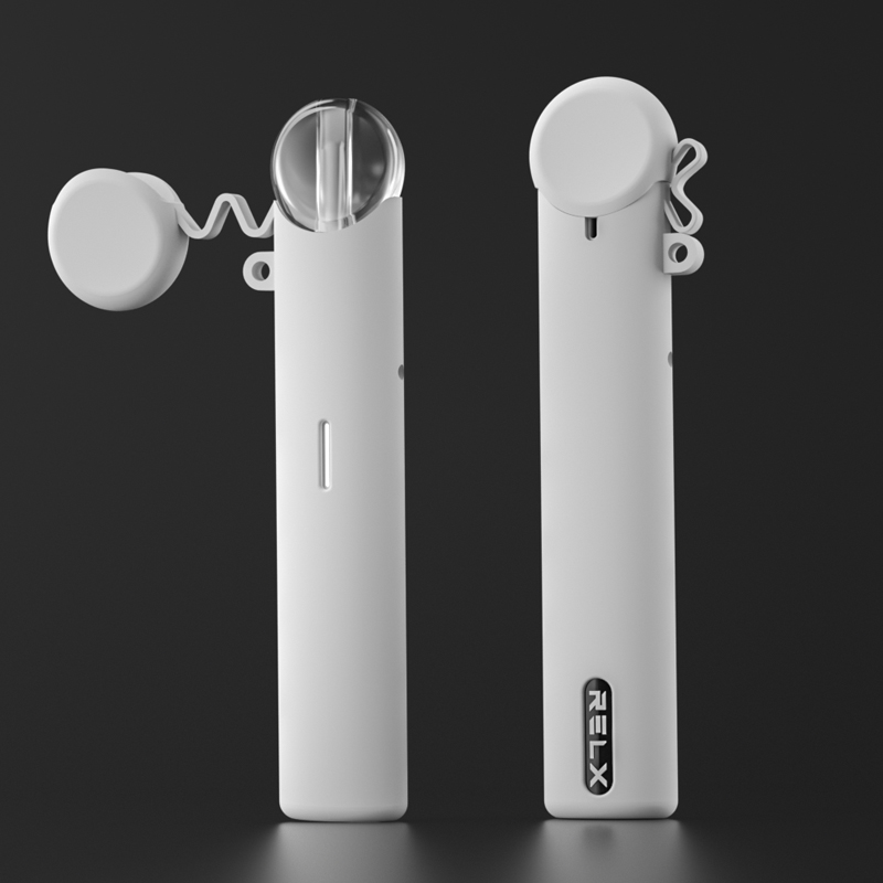 Applicable RELX please three generations 3 generations of protective sleeves Second generation 2 generations of leather sleeves Alpha hanging ropes hanging neck zero-point electronic devices Tobacco Cigarettes pleasing to Yue Yue Yue Yue Yue Sharp Delight with Anti-Dust Cap