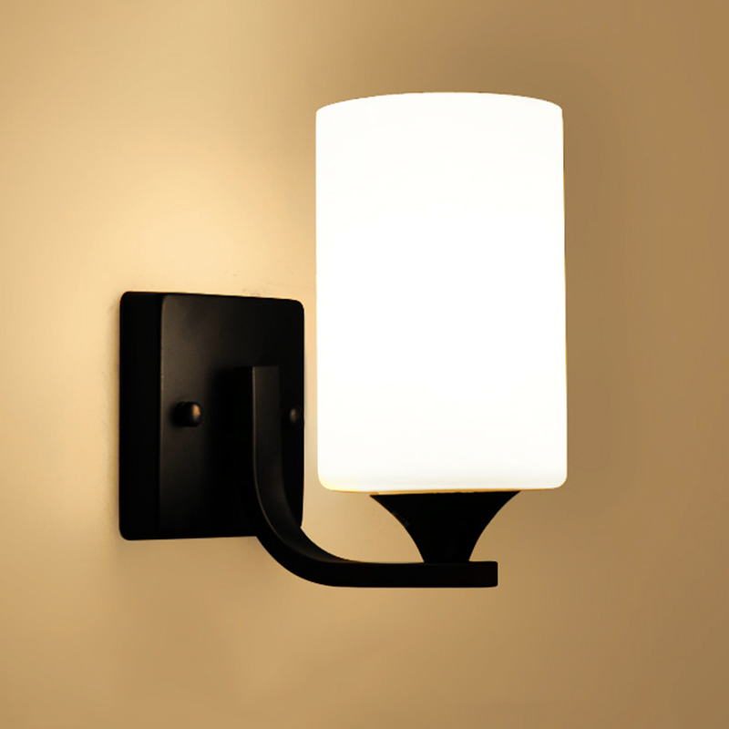 Modern Minimalist Wall Lamp for Bedroom Bedside, Living Room, Balcony, Personalized American Style Corridor, Staircase, Aisle Wall Led Lighting Modern Minimalist Wall Lamp for Bedroom Bedside, Living Room, Balcony, Personalized American Style Corridor, Staircase, Aisle Wall Led Lighting