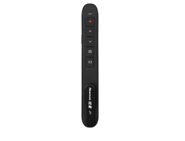 Newman (Newmine) NM-J71 laser pen Page turning pen red light charging portable PPT page-turning pen