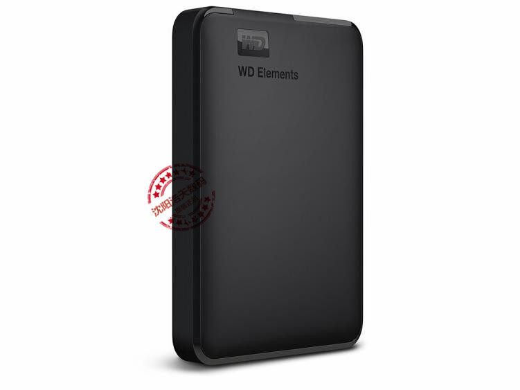 Western Digital (WD) Elements new element series 2 5 inch USB3 0 flash drive 4TB