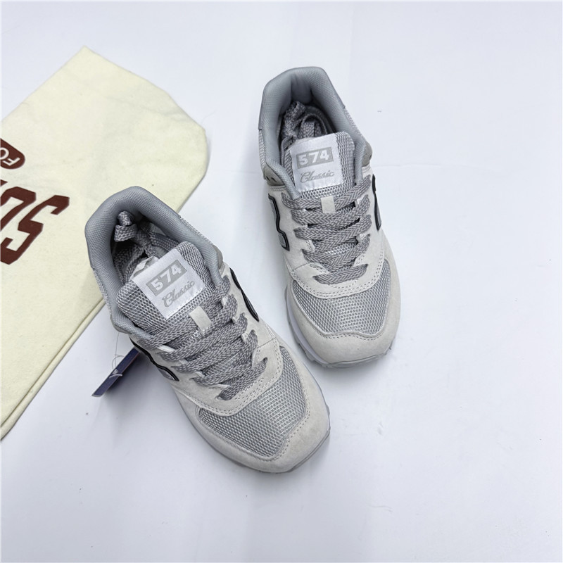 Official Genuine New Balance 574 Women's Shoes, Student Couple Retro Men's Shoes, New Ins Style Sports Shoes, Casual Shoes
